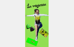 Défi relevé pour Gladys!