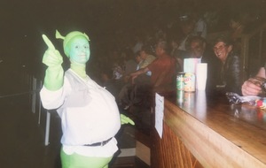 Défi relevé pour Véro !