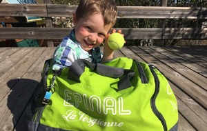 Défi relevé pour Mathis!