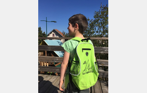 Défi relevé pour Elouan!