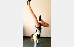 Défi relevé pour Clara!