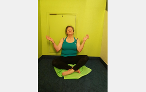 Défi relevé pour Dominique!