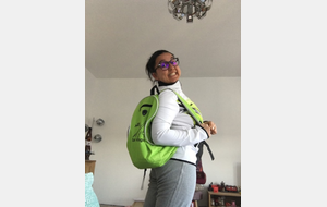 Défi relevé pour Charlotte!