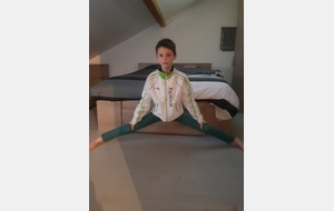 Défi relevé pour Ethan!