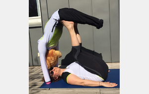 Défi relevé pour Véro et ...!