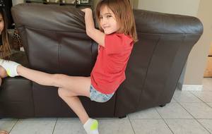 Défi relevé pour Luna!