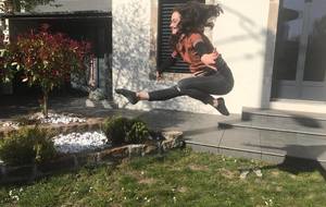 Défi relevé pour Alixe!