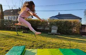 Défi relevé pour Aliénor!