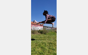 Défi relevé pour Kimia!