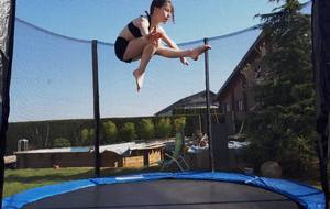 Défi relevé pour Emma!