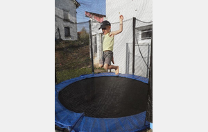 Défi relevé pour Célian!