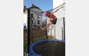 Défi relevé pour Liloé!