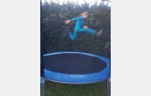 Défi relevé pour Ethan!