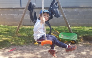 Défi relevé pour Faustin!