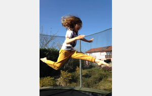 Défi relevé pour Maxence!