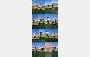 Toutes les lettres de Kimia!