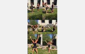 Les lettres de Faustine , Alixe et Angèle!