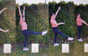 Les lettres de Clémence!