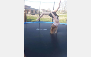 Défi relevé pour Lana!