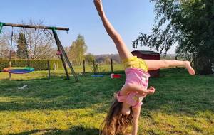 Défi relevé pour Aliénor!