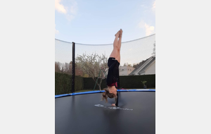 Défi relevé pour Alicia!