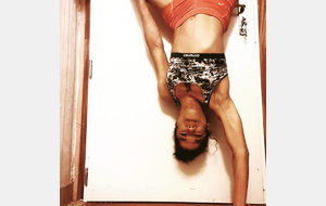 Défi relevé pour Elodie!