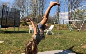 Défi relevé pour Julia!