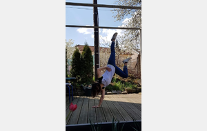 Défi relevé pour Aurélie!