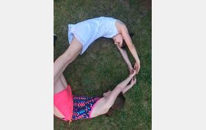 Le O de Romane et Valentine!