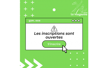 Pré-inscriptions 2026-2027